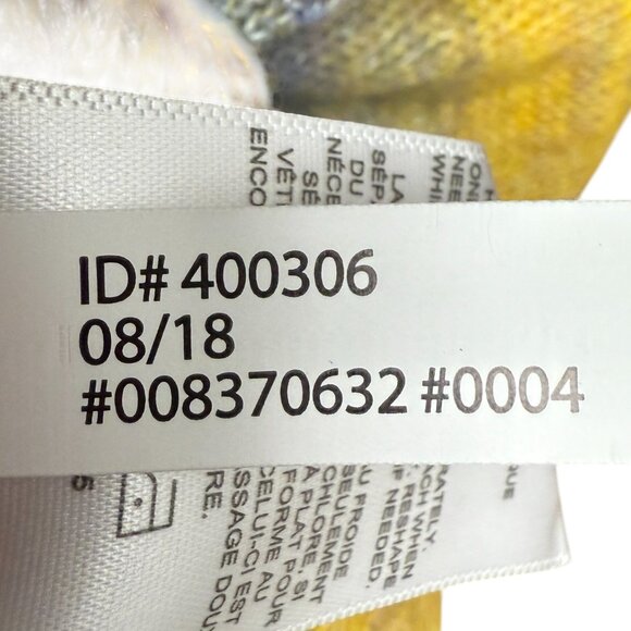 NWT Women's EXPRESS Ombre Space Dye Oversized Tunic Sweater | Size S - Picture 8 of 9